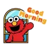 😆 Эмодзи «Sesame Street - улица сезам» для Telegram
