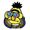😁 Эмодзи «Sesame Street - улица сезам» для Telegram