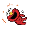😄 Эмодзи «Sesame Street - улица сезам» для Telegram