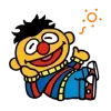 😬 Эмодзи «Sesame Street - улица сезам» для Telegram