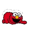 😯 Эмодзи «Sesame Street - улица сезам» для Telegram