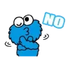 😕 Эмодзи «Sesame Street - улица сезам» для Telegram