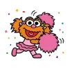 🥳 Эмодзи «Sesame Street - улица сезам» для Telegram