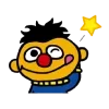 😁 Эмодзи «Sesame Street - улица сезам» для Telegram