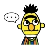 😆 Эмодзи «Sesame Street - улица сезам» для Telegram