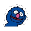 😆 Эмодзи «Sesame Street - улица сезам» для Telegram