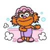 😙 Эмодзи «Sesame Street - улица сезам» для Telegram
