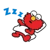 😴 Эмодзи «Sesame Street - улица сезам» для Telegram
