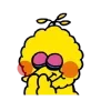 😁 Эмодзи «Sesame Street - улица сезам» для Telegram