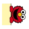😆 Эмодзи «Sesame Street - улица сезам» для Telegram