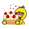 😄 Эмодзи «Sesame Street - улица сезам» для Telegram