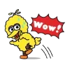 😌 Эмодзи «Sesame Street - улица сезам» для Telegram