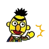 😕 Эмодзи «Sesame Street - улица сезам» для Telegram