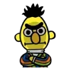 👿 Эмодзи «Sesame Street - улица сезам» для Telegram