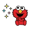 😁 Эмодзи «Sesame Street - улица сезам» для Telegram