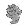 😆 Эмодзи «Sesame Street - улица сезам» для Telegram