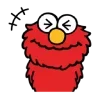 😱 Эмодзи «Sesame Street - улица сезам» для Telegram