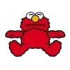 😚 Эмодзи «Sesame Street - улица сезам» для Telegram