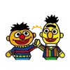 😆 Эмодзи «Sesame Street - улица сезам» для Telegram