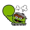 🤬 Эмодзи «Sesame Street - улица сезам» для Telegram
