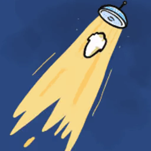 👽 Стикер «Puppy Goji» для Telegram