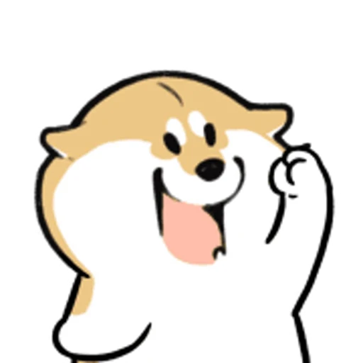 🤔 Стикер «Puppy Goji» для Telegram