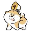📢 Эмодзи «Puppy Goji» для Telegram