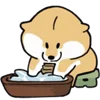 🧺 Эмодзи «Puppy Goji» для Telegram