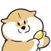 🍋 Эмодзи «Puppy Goji» для Telegram