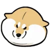 Эмодзи Puppy Goji для Telegram — скачать