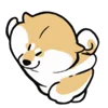 🕺 Эмодзи «Puppy Goji» для Telegram