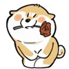 🌹 Эмодзи «Puppy Goji» для Telegram