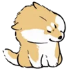 🌬️ Эмодзи «Puppy Goji» для Telegram
