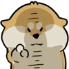 🫵 Эмодзи «Puppy Goji» для Telegram