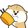 😋 Эмодзи «Puppy Goji» для Telegram