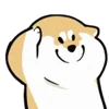 🫡 Эмодзи «Puppy Goji» для Telegram
