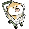 🍼 Эмодзи «Puppy Goji» для Telegram