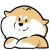 🙂 Эмодзи «Puppy Goji» для Telegram
