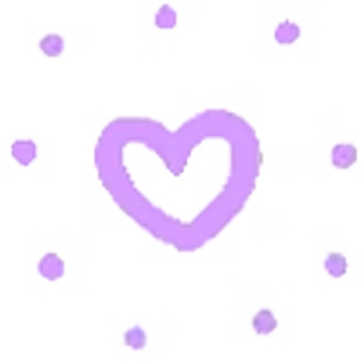 💜 Эмодзи «𝗣𝘂𝗿𝗽𝗹𝗲 𝗲𝗺𝗼𝗷𝗶 ☞» для Telegram