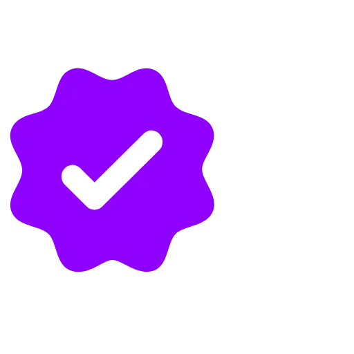 ✔️ Эмодзи «𝗣𝘂𝗿𝗽𝗹𝗲 𝗲𝗺𝗼𝗷𝗶 ☞» для Telegram