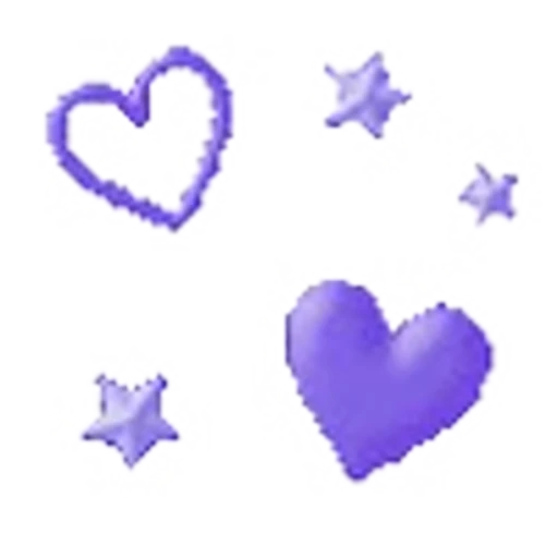 💜 Эмодзи «𝗣𝘂𝗿𝗽𝗹𝗲 𝗲𝗺𝗼𝗷𝗶 ☞» для Telegram
