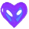 💜 Эмодзи «𝗣𝘂𝗿𝗽𝗹𝗲 𝗲𝗺𝗼𝗷𝗶 ☞» для Telegram