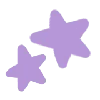 ⭐️ Эмодзи «🌸 Purple - пурпурные эмодзи» для Telegram