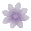 🌸 Эмодзи «🌸 Purple - пурпурные эмодзи» для Telegram