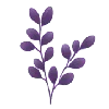 🌸 Эмодзи «🌸 Purple - пурпурные эмодзи» для Telegram