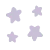 ⭐️ Эмодзи «🌸 Purple - пурпурные эмодзи» для Telegram