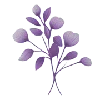 🌸 Эмодзи «🌸 Purple - пурпурные эмодзи» для Telegram