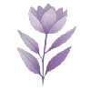 🌸 Эмодзи «🌸 Purple - пурпурные эмодзи» для Telegram