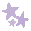 ⭐️ Эмодзи «🌸 Purple - пурпурные эмодзи» для Telegram