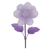 🌸 Эмодзи «🌸 Purple - пурпурные эмодзи» для Telegram
